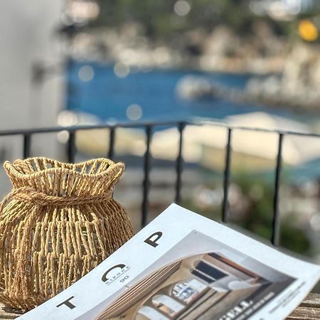 Les Voltes Apartment Calella De Palafrugell Ngoại thất bức ảnh