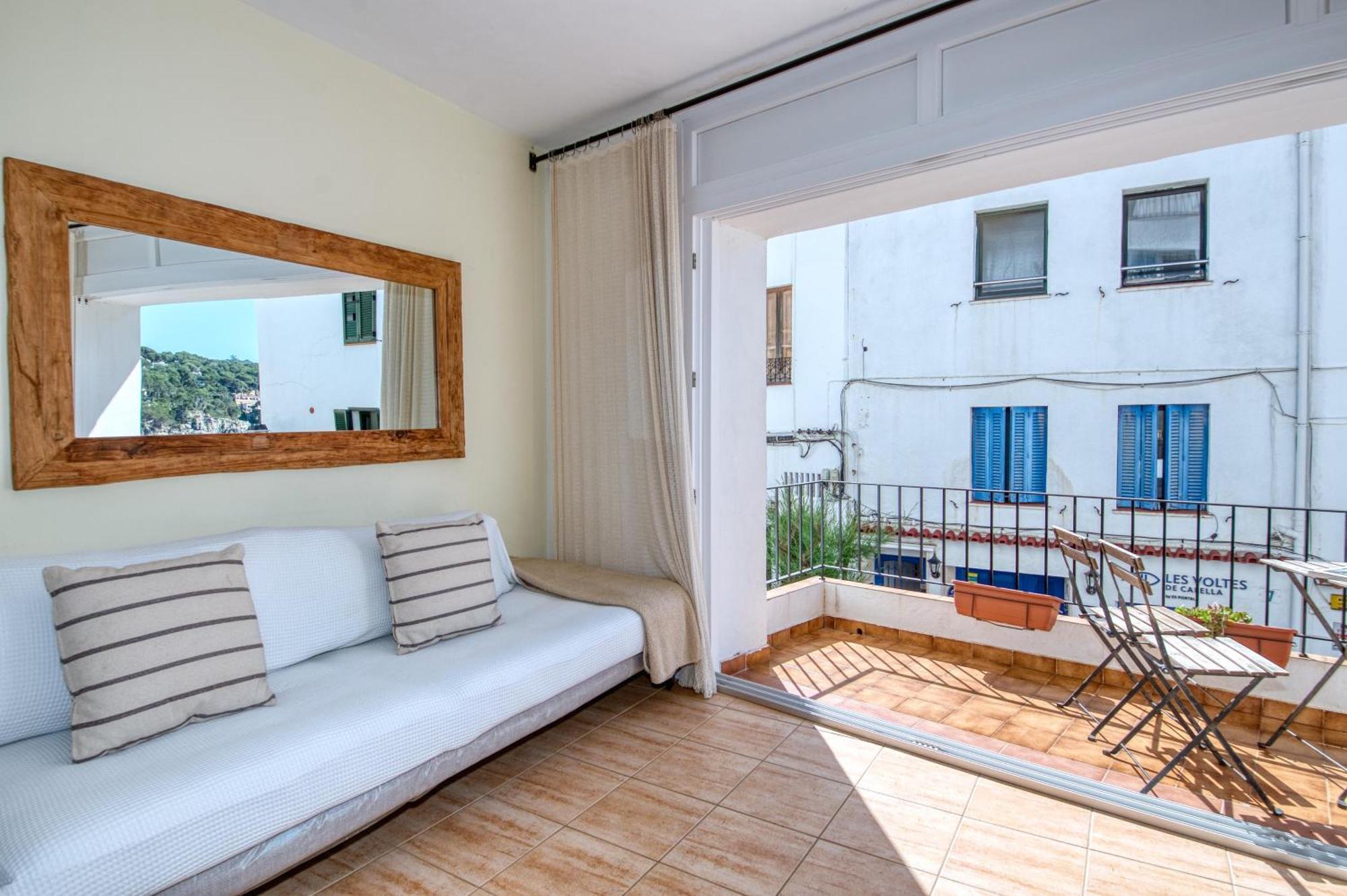 Les Voltes Apartment Calella De Palafrugell Ngoại thất bức ảnh