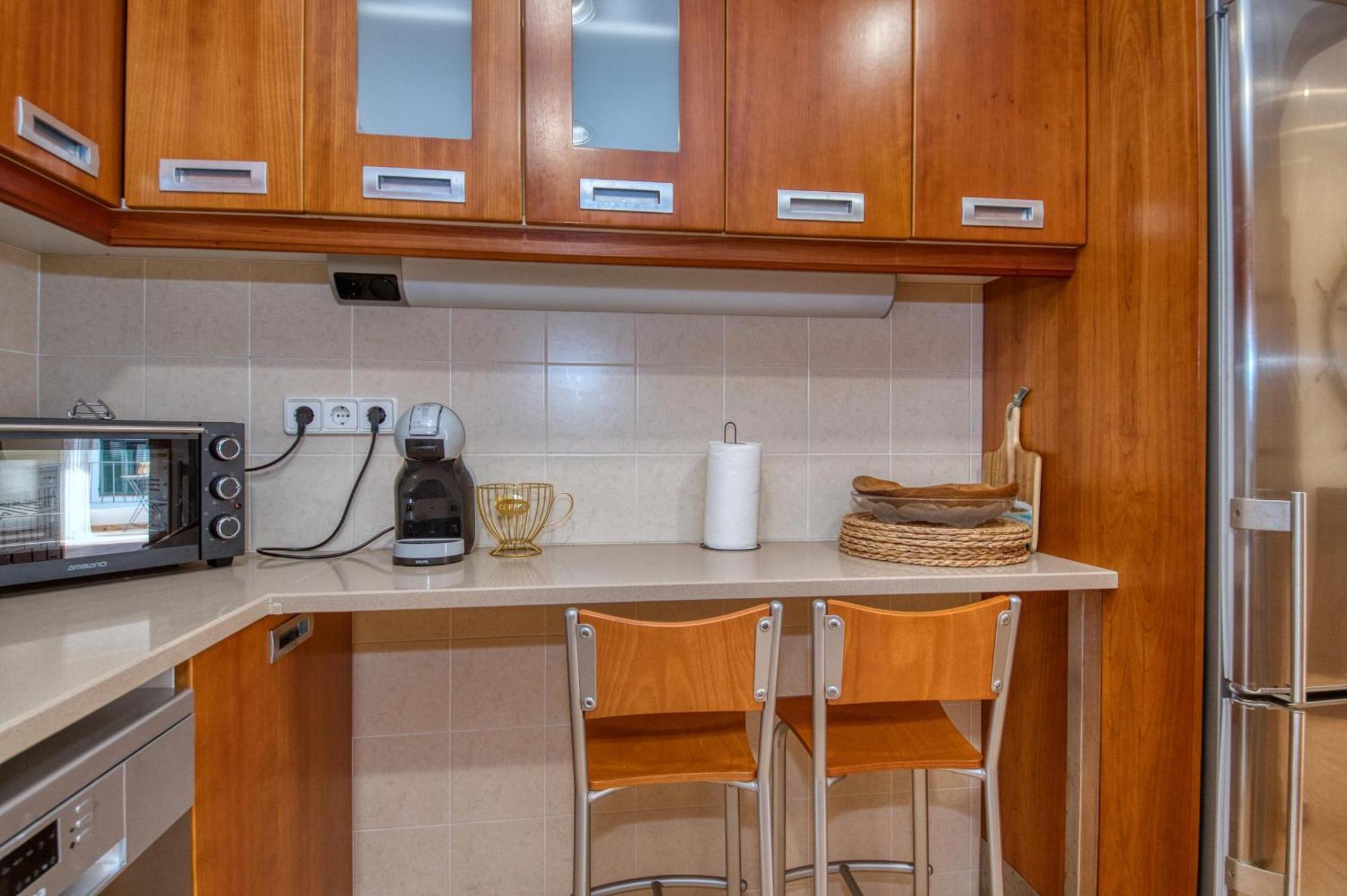 Les Voltes Apartment Calella De Palafrugell Ngoại thất bức ảnh