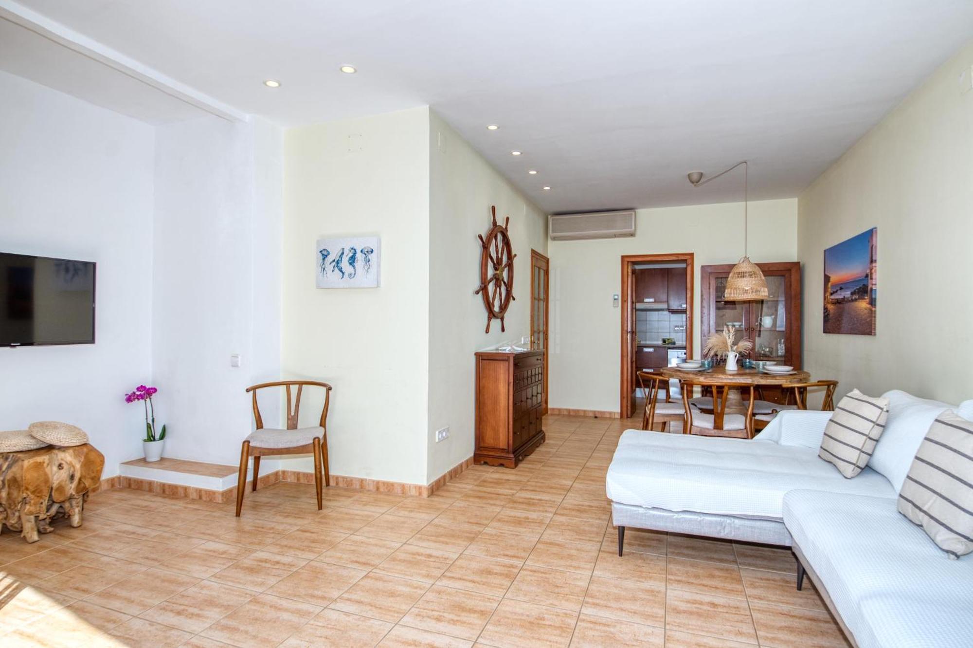 Les Voltes Apartment Calella De Palafrugell Ngoại thất bức ảnh