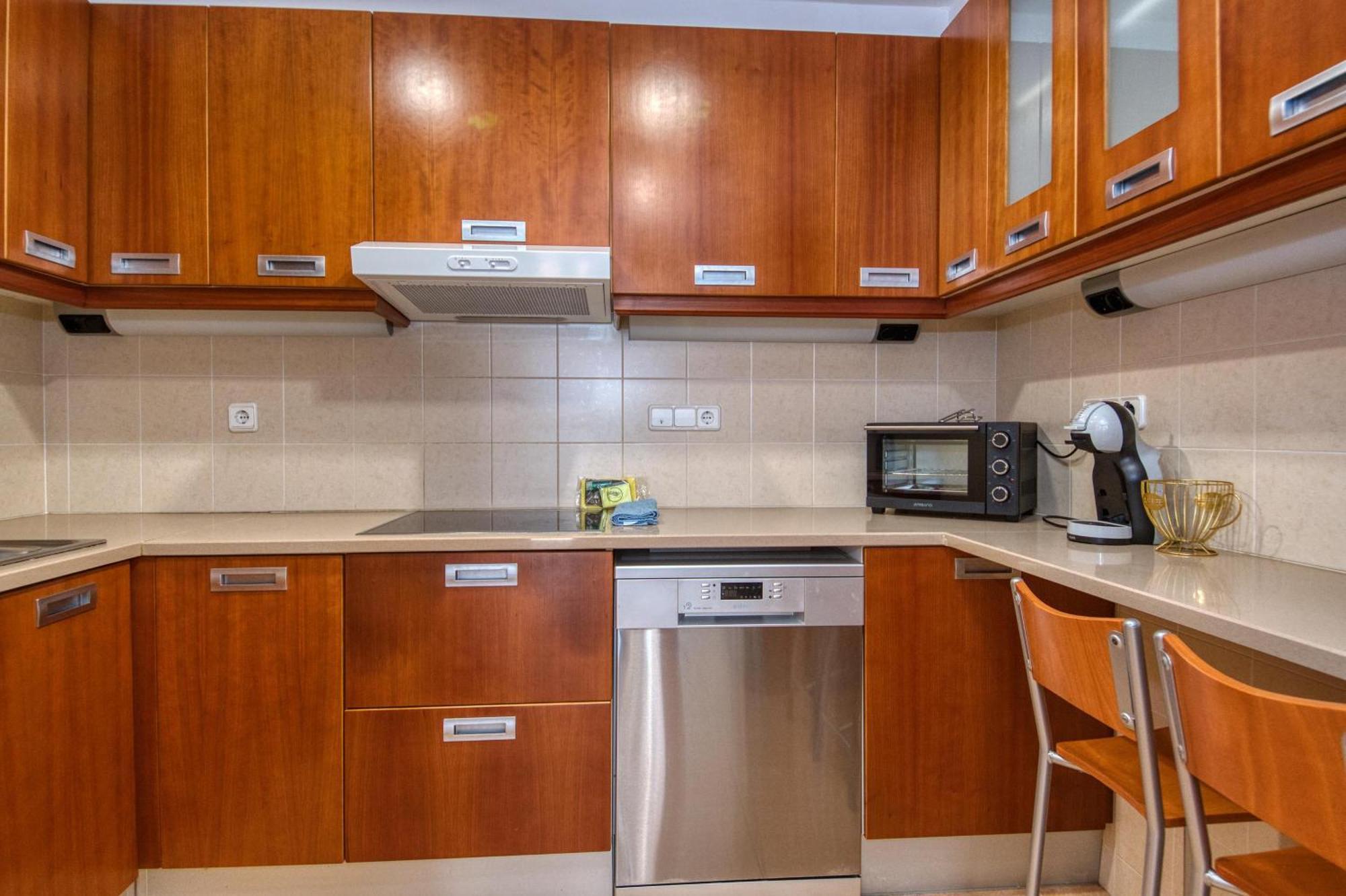 Les Voltes Apartment Calella De Palafrugell Ngoại thất bức ảnh