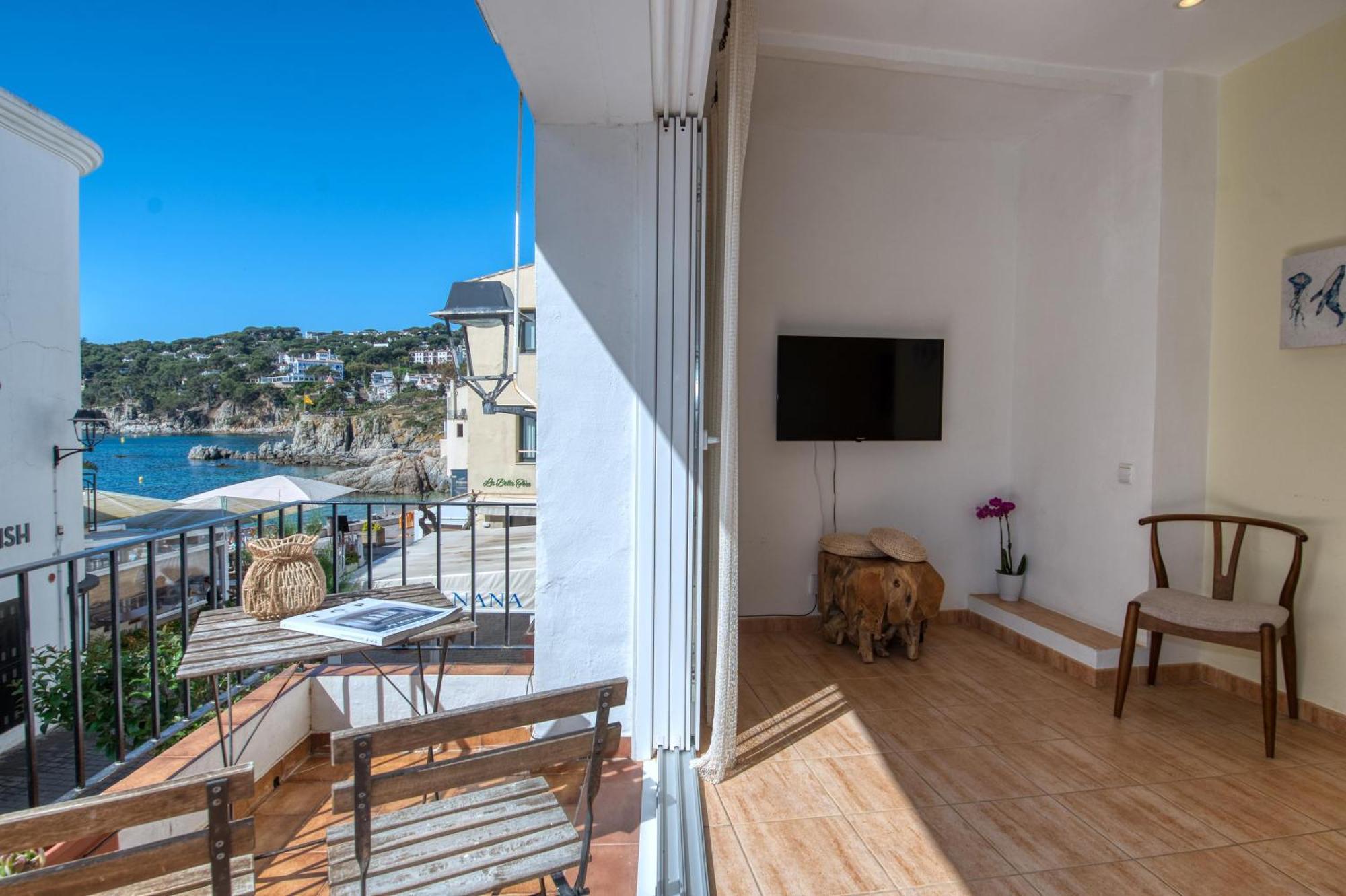 Les Voltes Apartment Calella De Palafrugell Ngoại thất bức ảnh