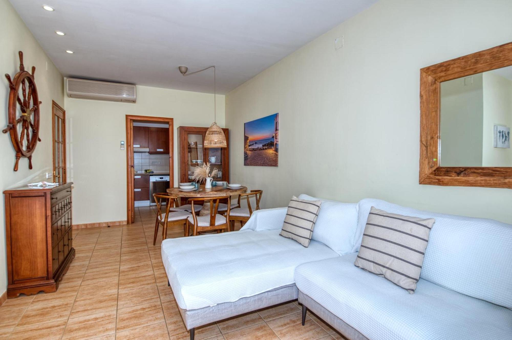 Les Voltes Apartment Calella De Palafrugell Ngoại thất bức ảnh