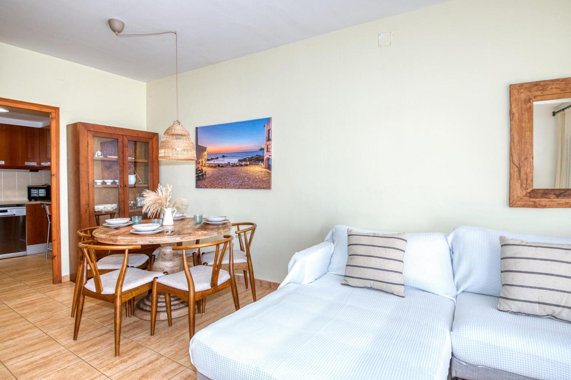 Les Voltes Apartment Calella De Palafrugell Ngoại thất bức ảnh