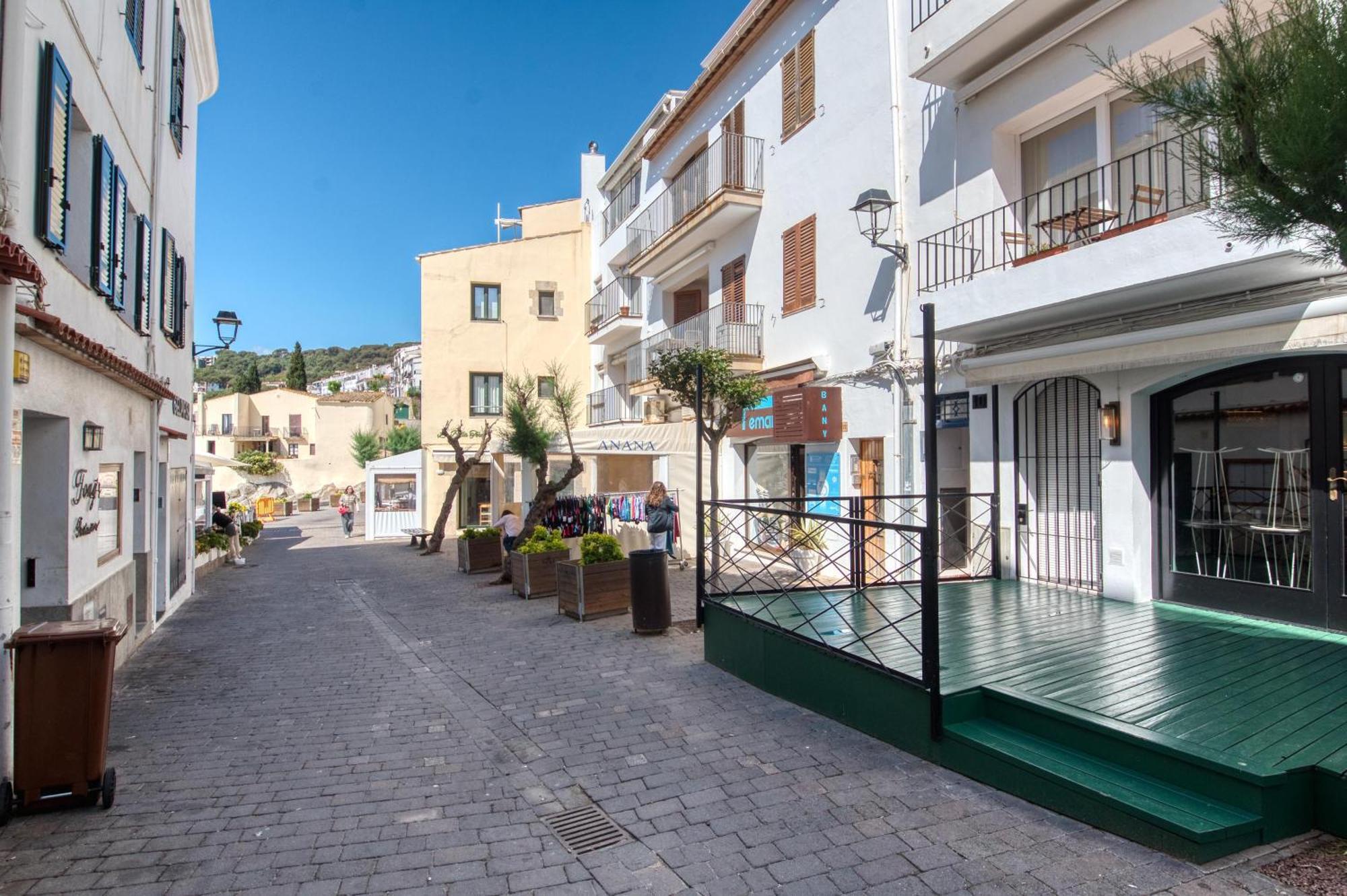 Les Voltes Apartment Calella De Palafrugell Ngoại thất bức ảnh