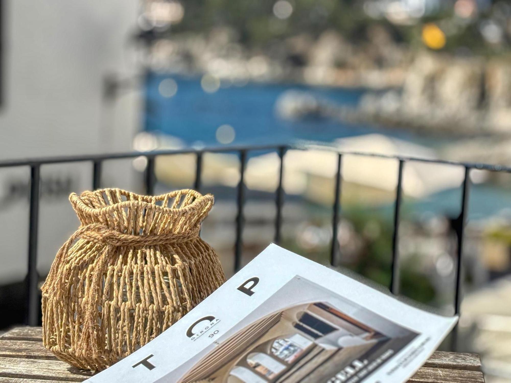 Les Voltes Apartment Calella De Palafrugell Ngoại thất bức ảnh